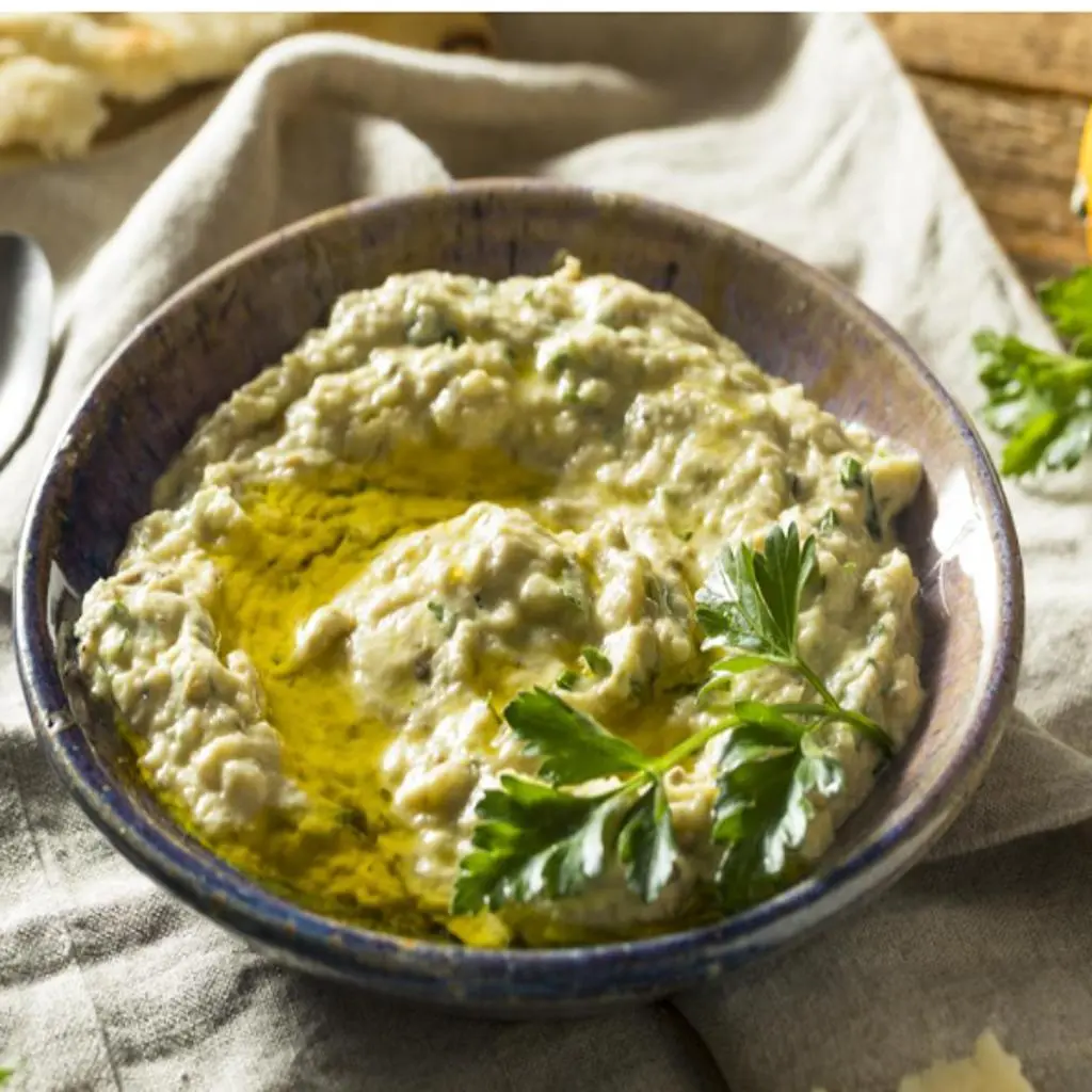 Baba Ghanoush